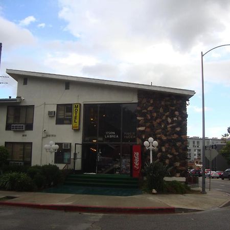 Hollywood 7 Star Motel Λος Άντζελες Εξωτερικό φωτογραφία