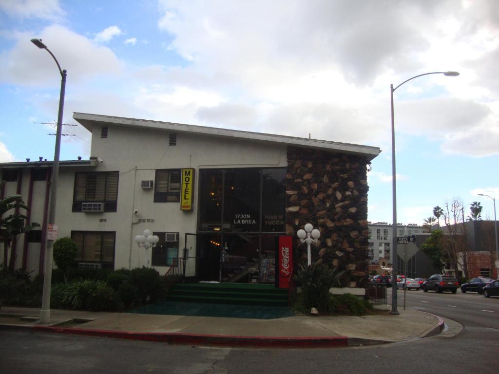 Hollywood 7 Star Motel Λος Άντζελες Εξωτερικό φωτογραφία