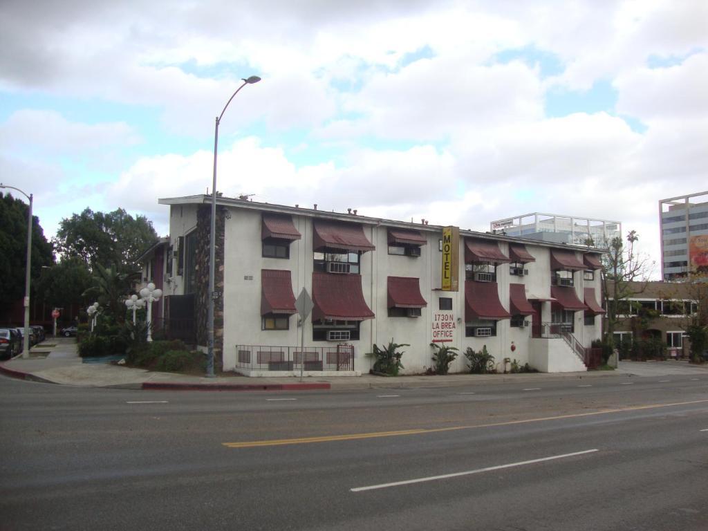 Hollywood 7 Star Motel Λος Άντζελες Εξωτερικό φωτογραφία