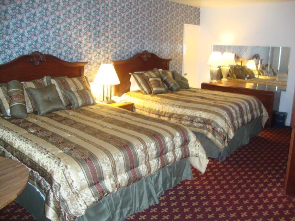 Hollywood 7 Star Motel Λος Άντζελες Εξωτερικό φωτογραφία