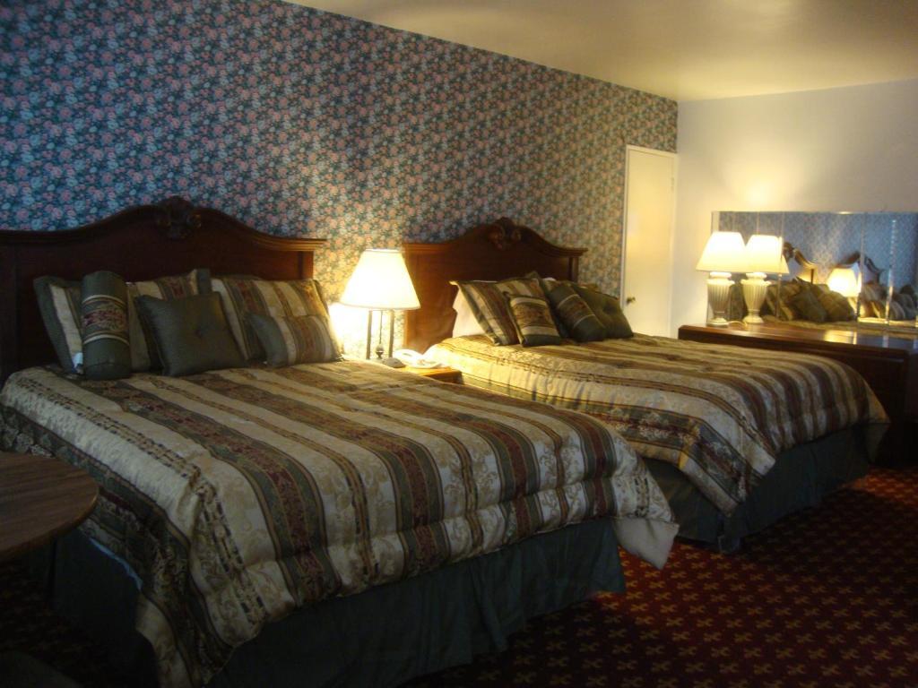 Hollywood 7 Star Motel Λος Άντζελες Εξωτερικό φωτογραφία