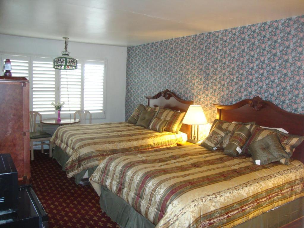 Hollywood 7 Star Motel Λος Άντζελες Δωμάτιο φωτογραφία