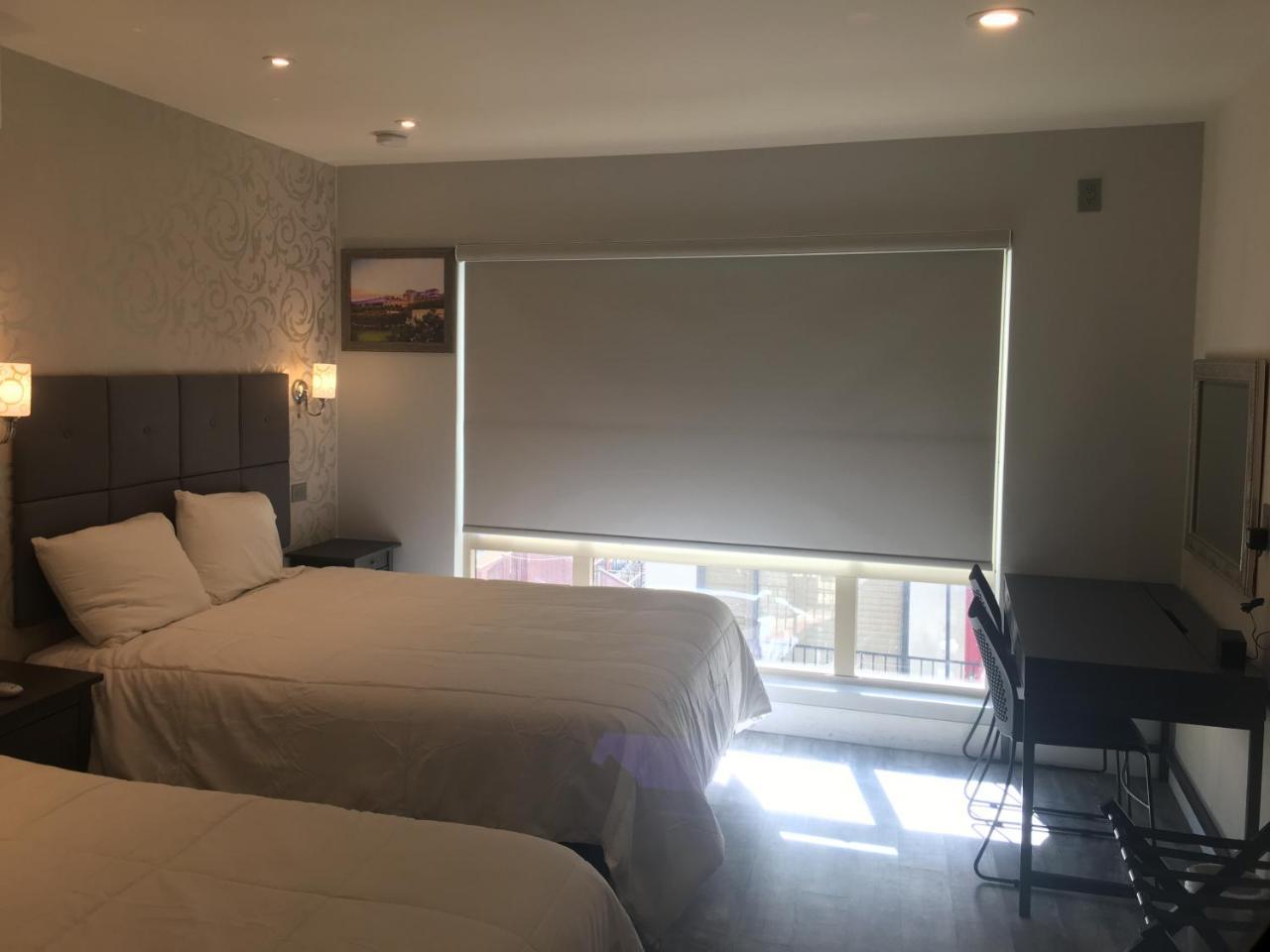 Hollywood 7 Star Motel Λος Άντζελες Εξωτερικό φωτογραφία