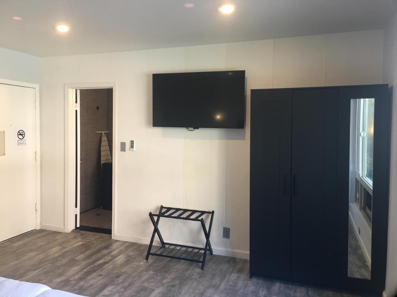 Hollywood 7 Star Motel Λος Άντζελες Εξωτερικό φωτογραφία