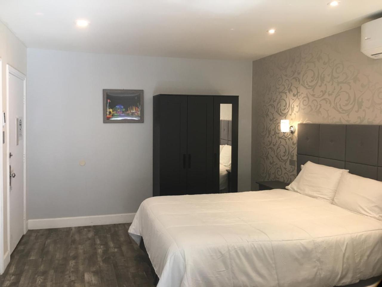 Hollywood 7 Star Motel Λος Άντζελες Εξωτερικό φωτογραφία