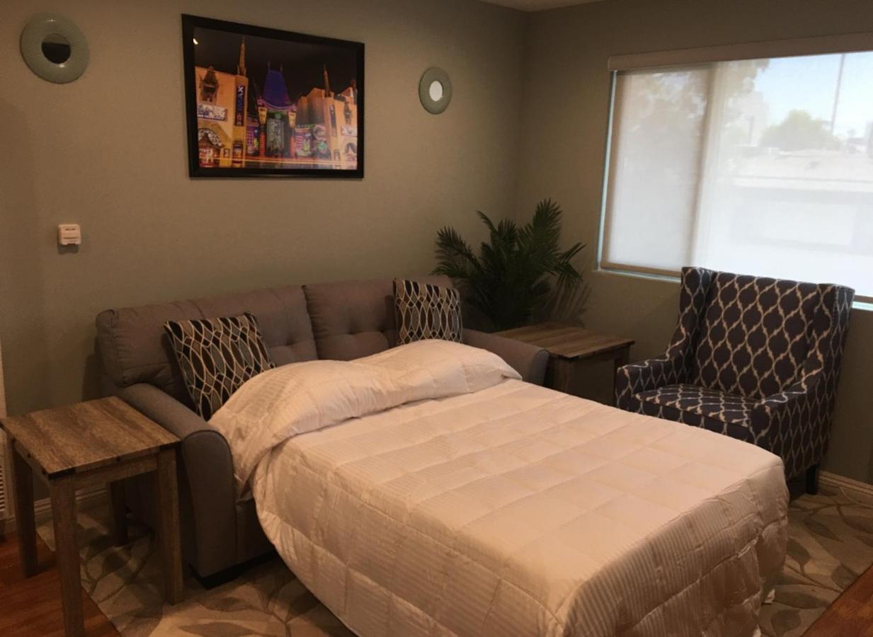 Hollywood 7 Star Motel Λος Άντζελες Εξωτερικό φωτογραφία